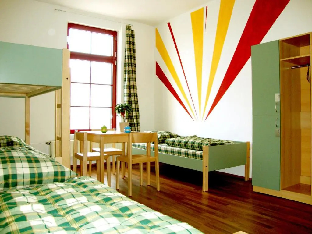 Wombats City Hostel Leipzig