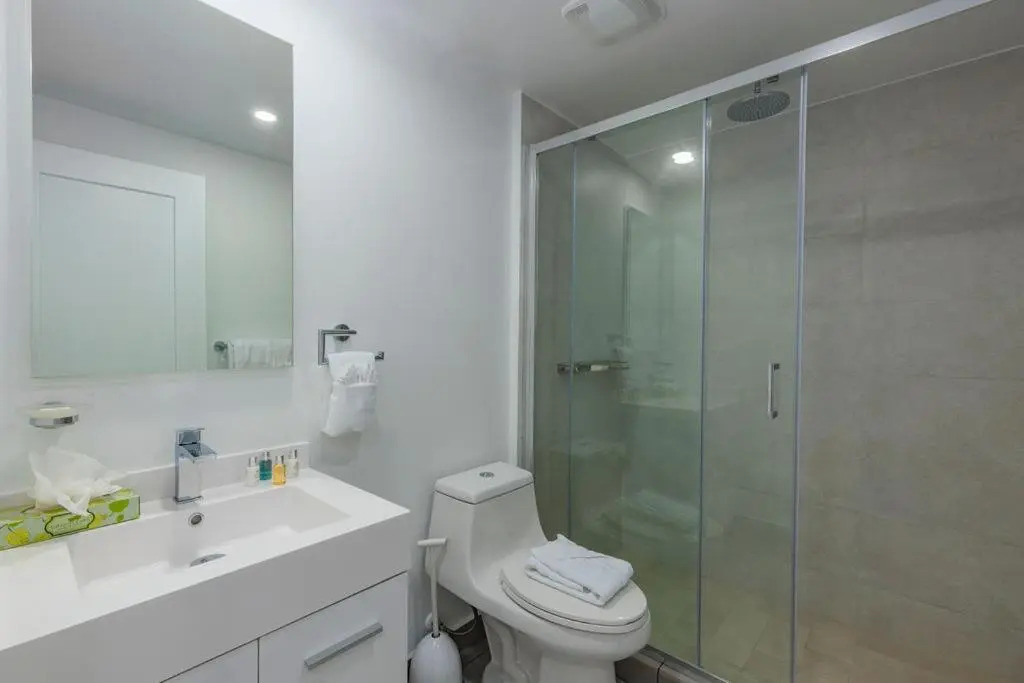 Family condo at Downtown