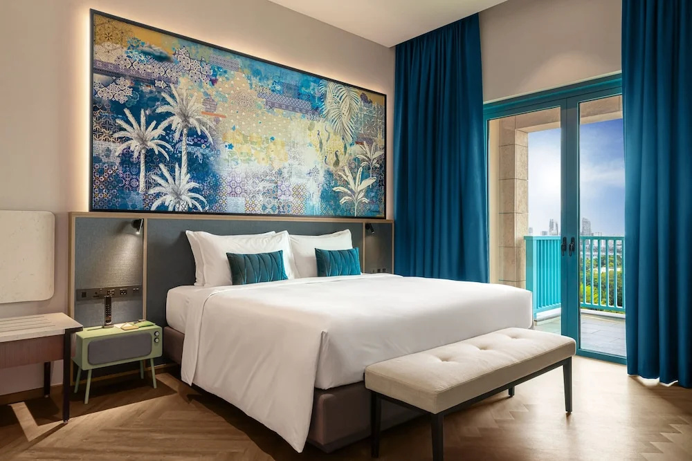 Resorts World Sentosa - Equarius Hotel
