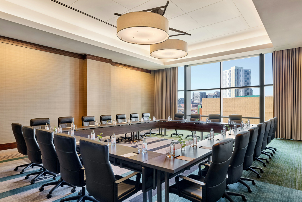 Omni Nashville Hotel