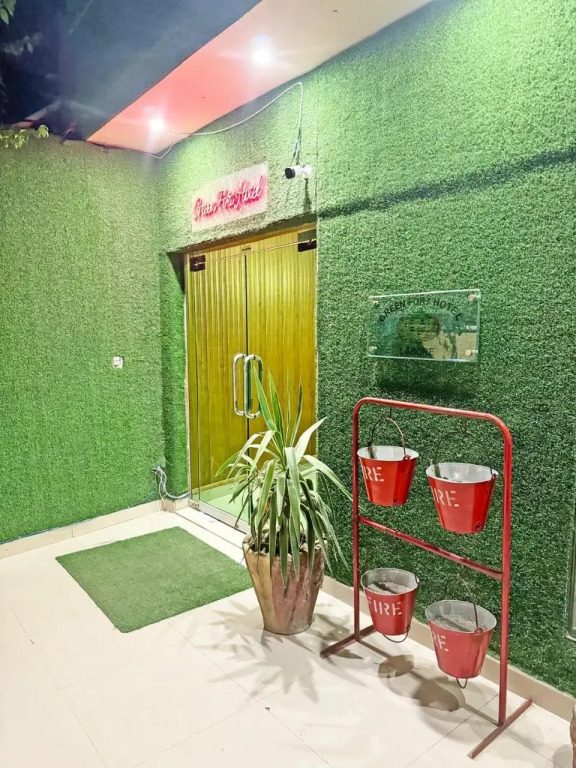 Hotel Green Fort Gulberg