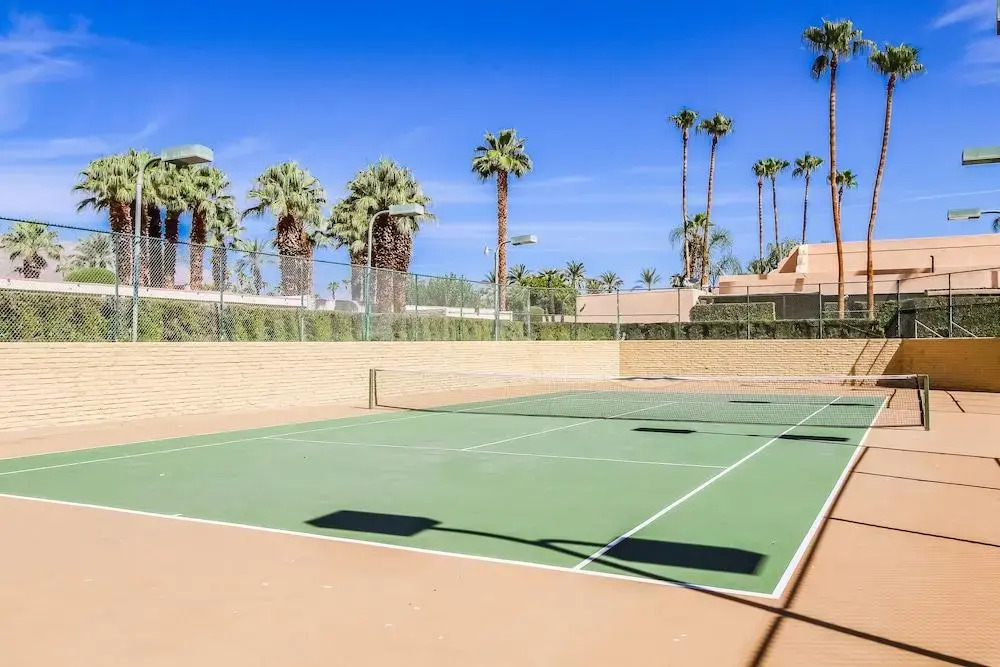 Desert Isle of Palm Springs