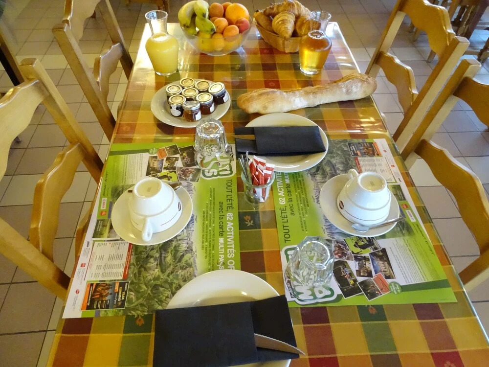 Auberge le bois du cornet