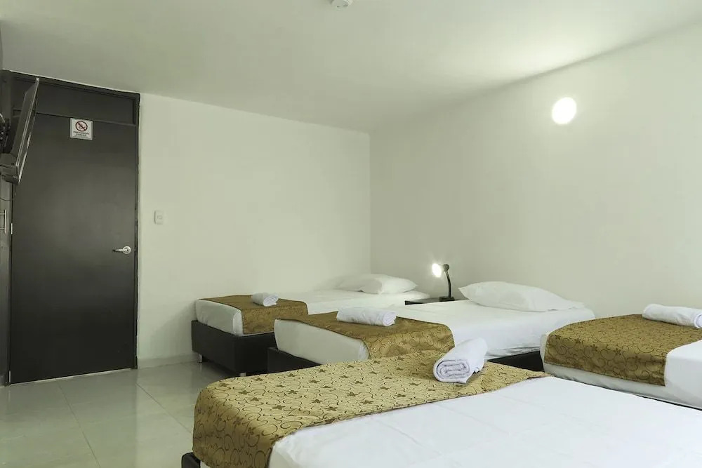 Hotel Sol Inn Santa Marta