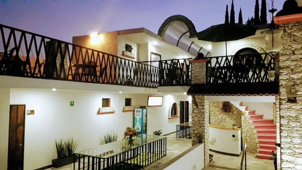 Hopi Posada