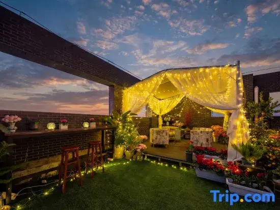 Kunming Flower Stay. Beautiful Stay (Qicai Branch near Xin Ying Campus of University of Technology)