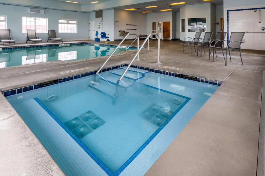 Super 8 by Wyndham Spokane Valley