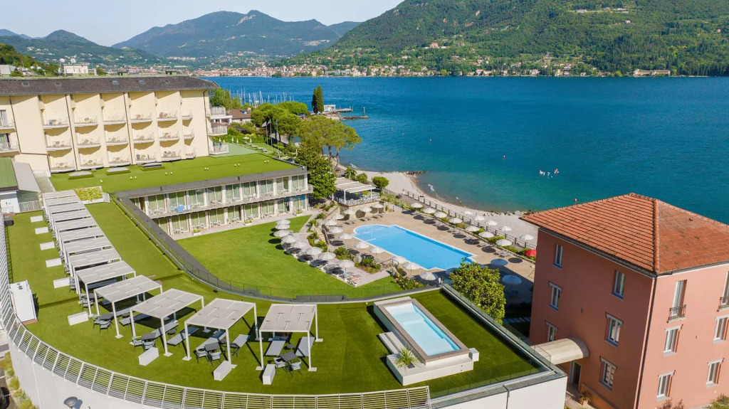 Отель Park Hotel Casimiro