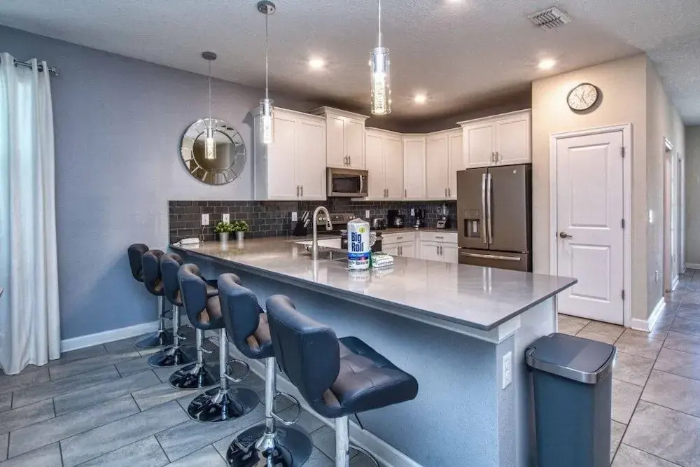 Luxury Pool Home Near Disney-1690st 9 Bedroom Home by RedAwning