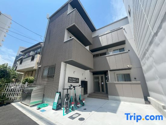 Naos House Hotel Osaka 5