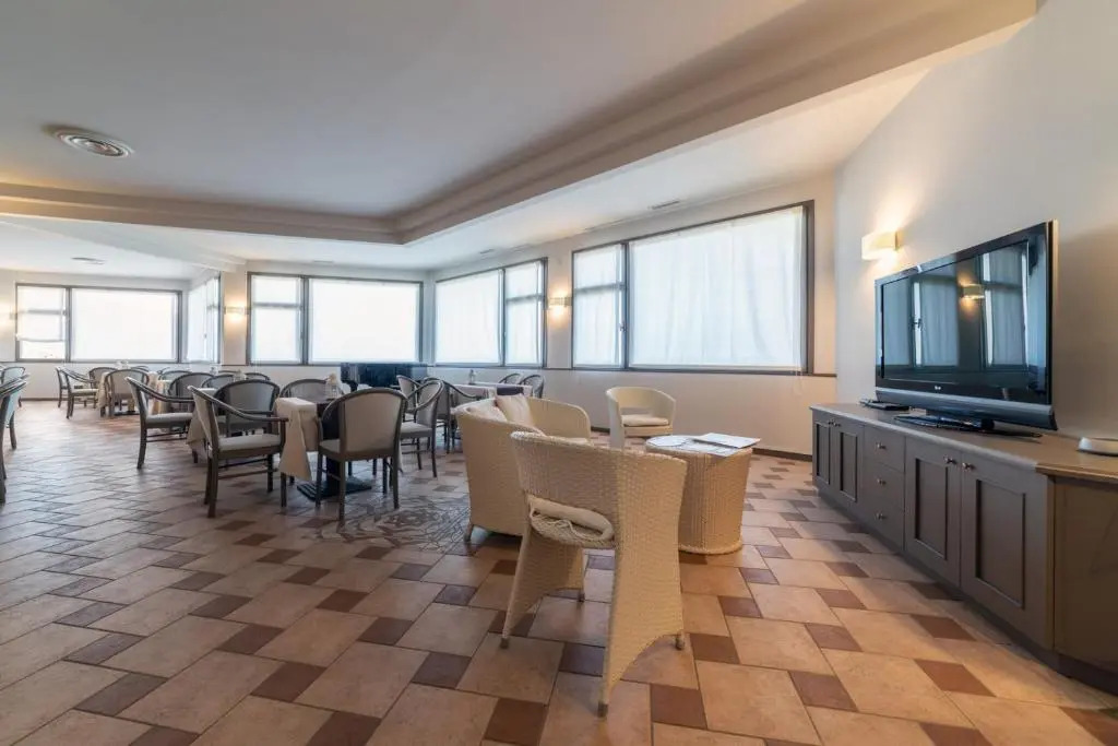 Isola di Albarella Golf Hotel
