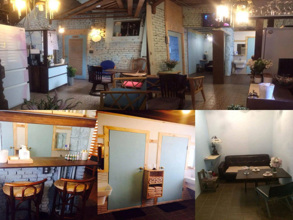 Alice Guesthouse Hongdae
