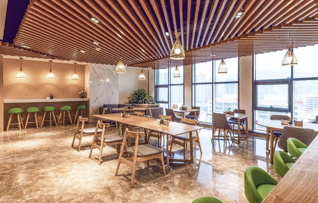 Wanda Moments Neo, Xining Kunlun East Road