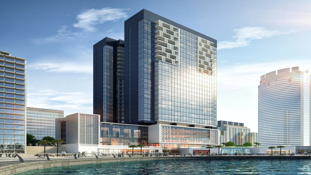 Crowne Plaza Dubai Marina by IHG