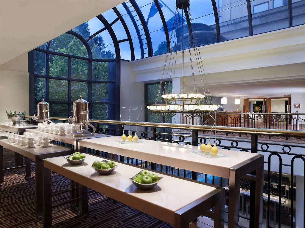 Sheraton Grand Sydney Hyde Park