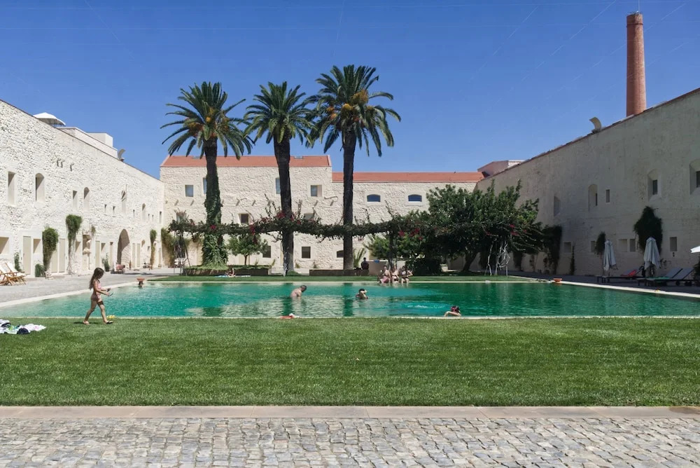 Convento das Bernardas Tavira