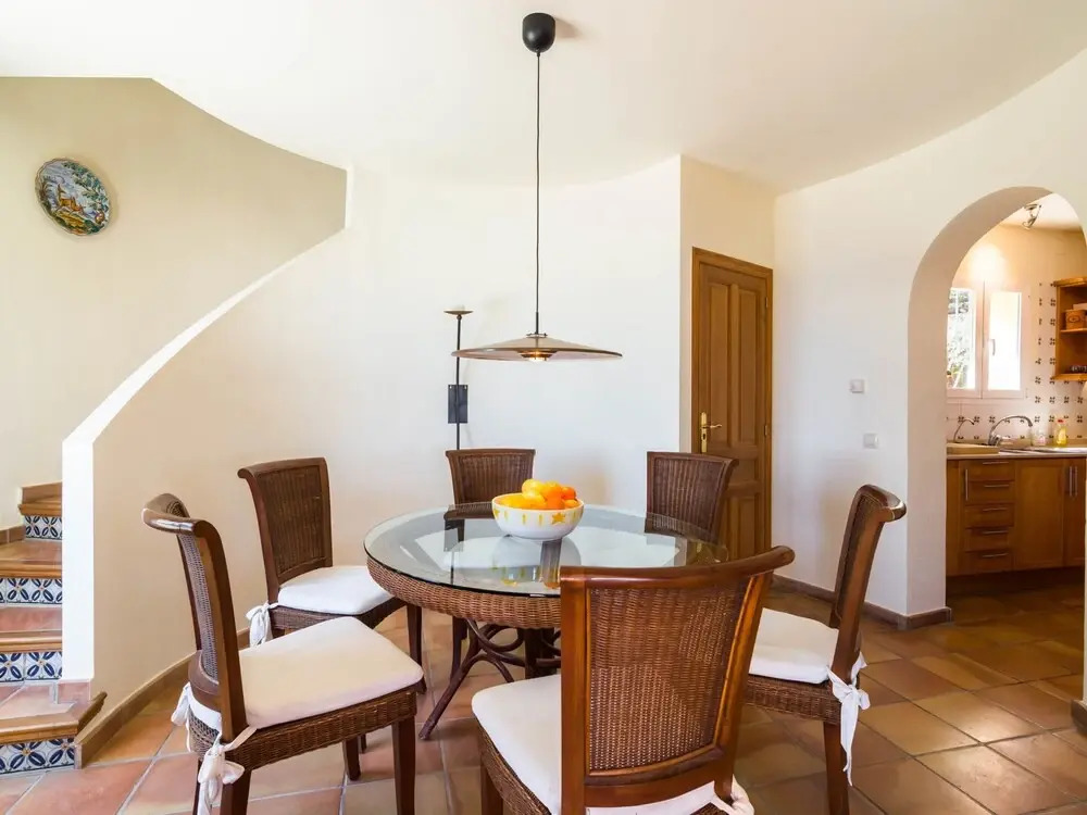 Villa with Sea Breeze Charm