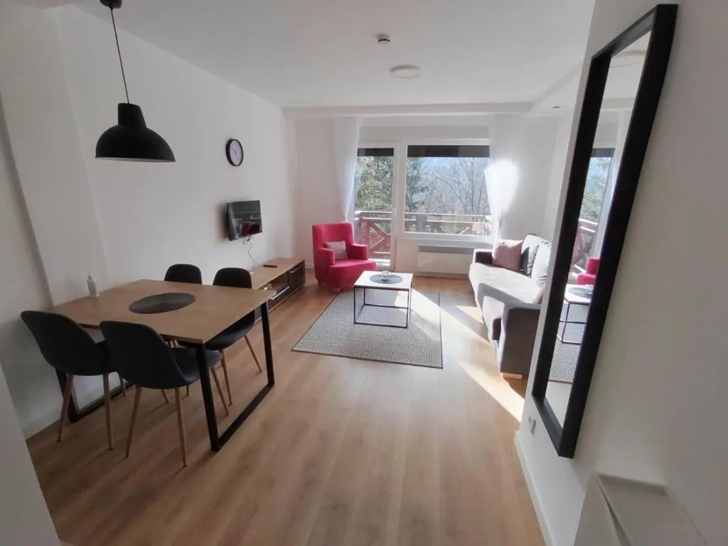 Apartmani Šišarka