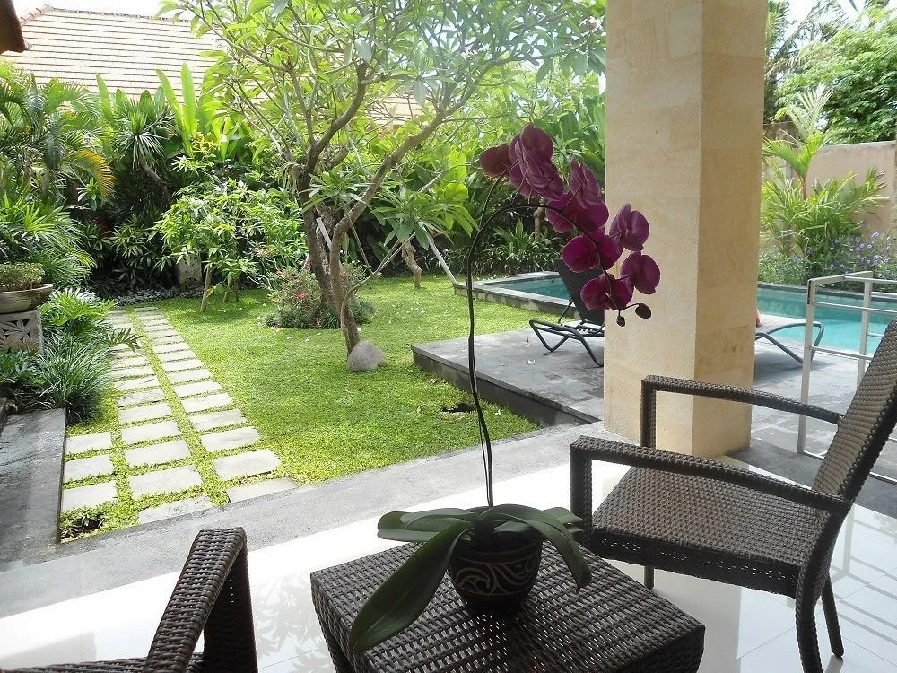 Villa Bluebird Sanur
