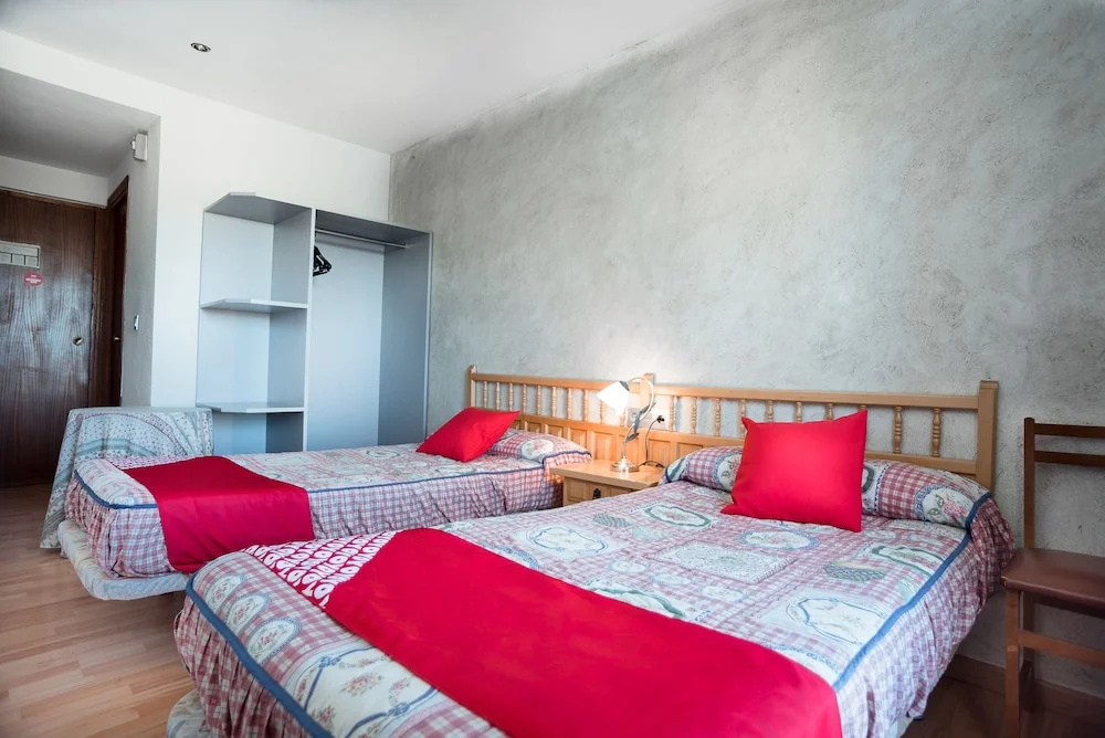 Hostal del campo