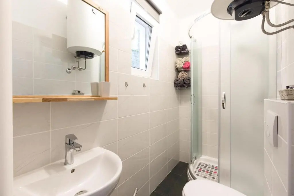 Apartment Lauro Opatija, ground floor, parking, near sea