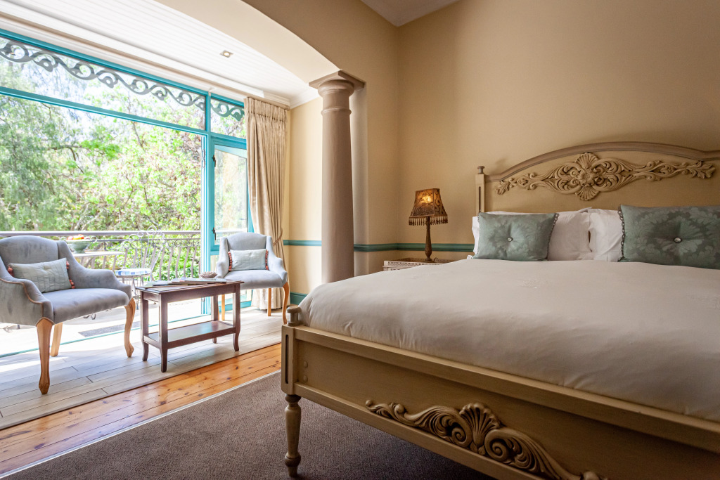 Franschhoek Country House & Villas
