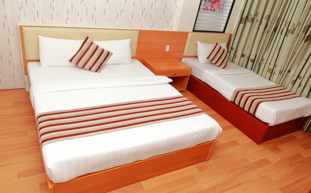 Saigon Crystal Hotel