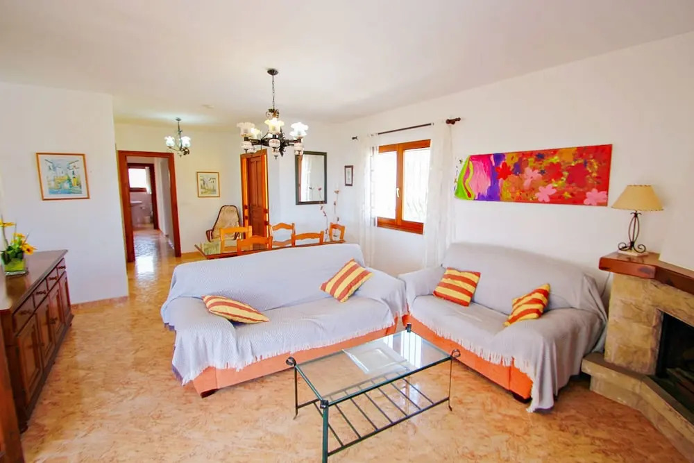 La Boniquessa-6 - sea view villa with private pool in Benissa