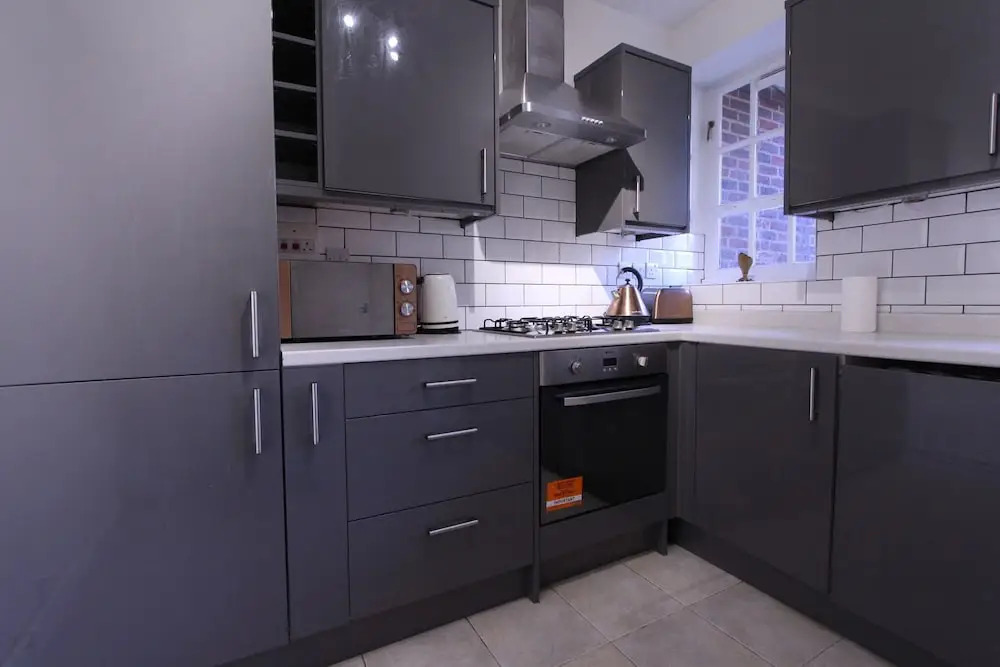 Cosy 3 Bedroom Apartment - Marylebone
