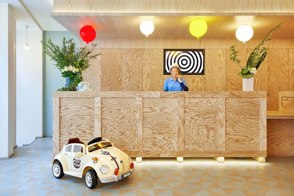 Hotel Joke - Astotel