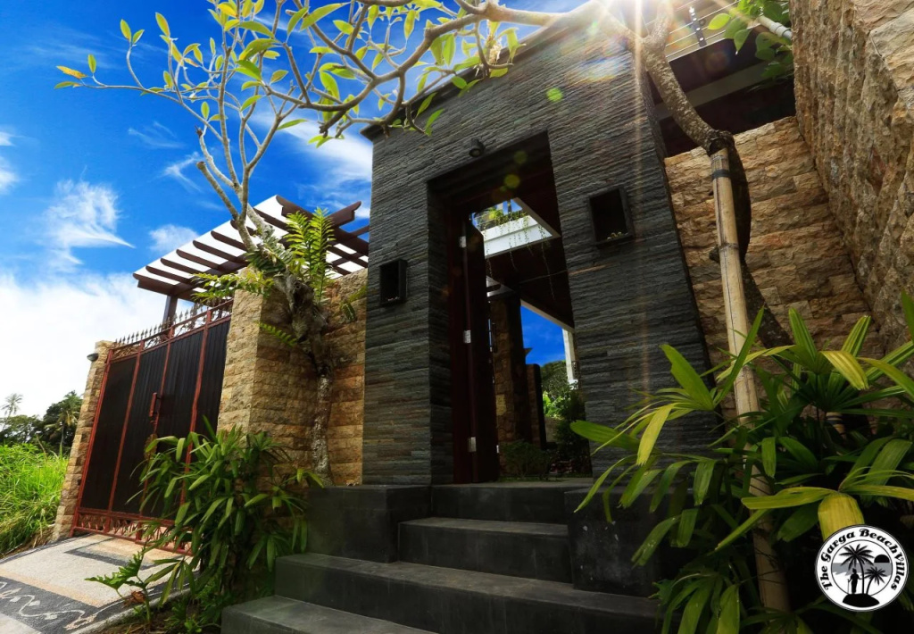 The Garga Beach Villas