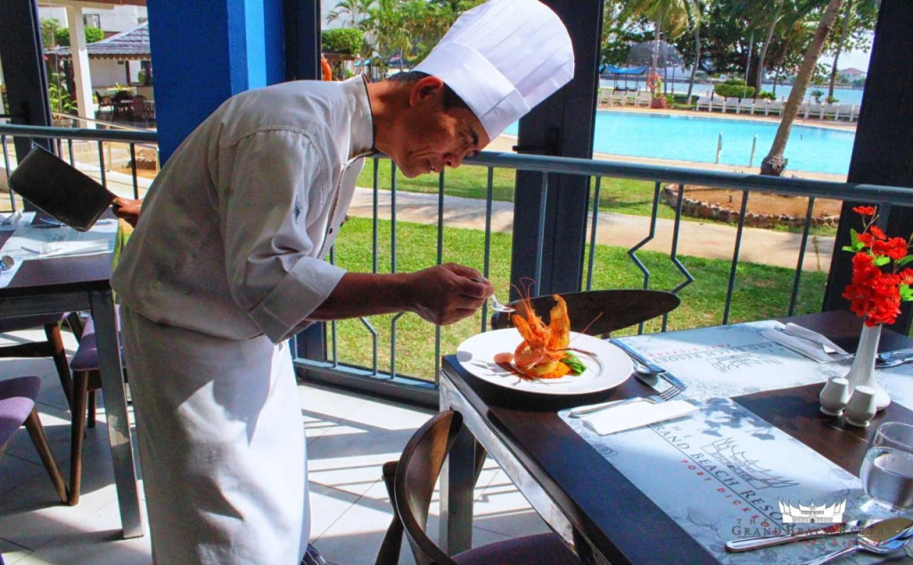 The Grand Beach Resort