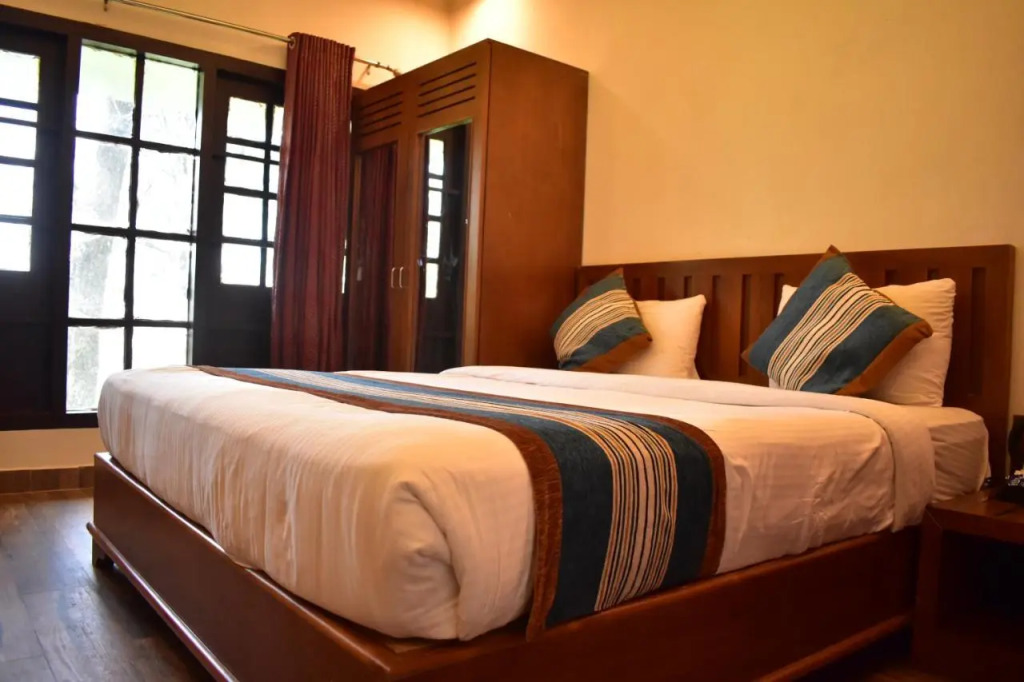 Adrak Summer Sand Hill Resort Vagamon