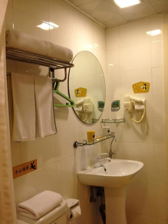 Jining Home Inn Ji'ning Taibailou Middle Road