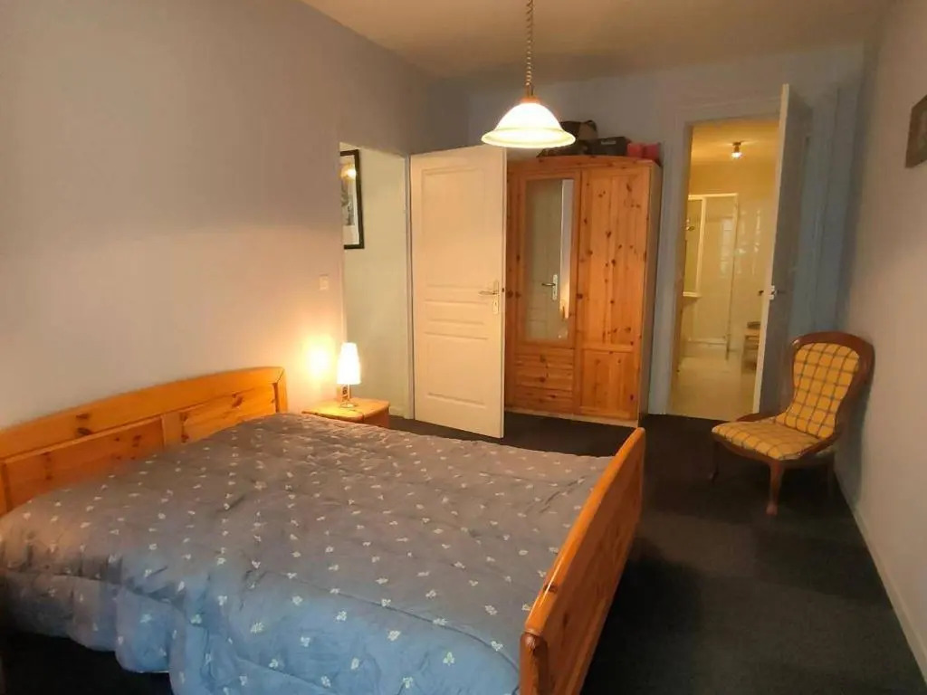 Appartement Cauterets, 4 pièces, 8 personnes - FR-1-234-165