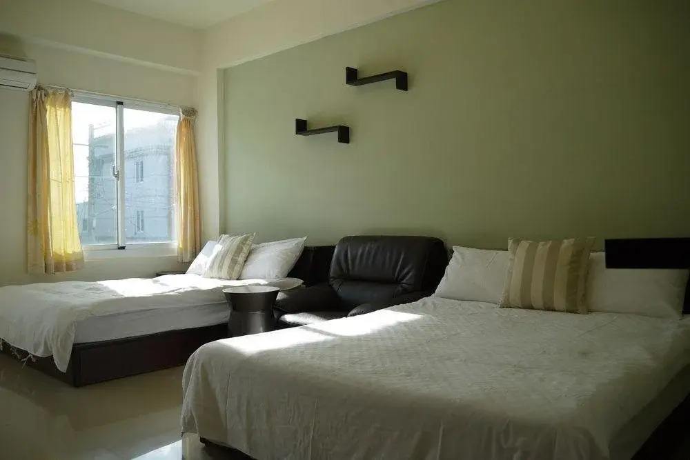 Taitung Chun Yang Easy Stay