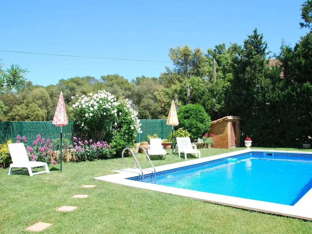Lovely House With Private Pool Near Palafrugell and Begur