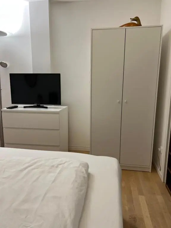 privates Doppelzimmer mit separatem Eingang