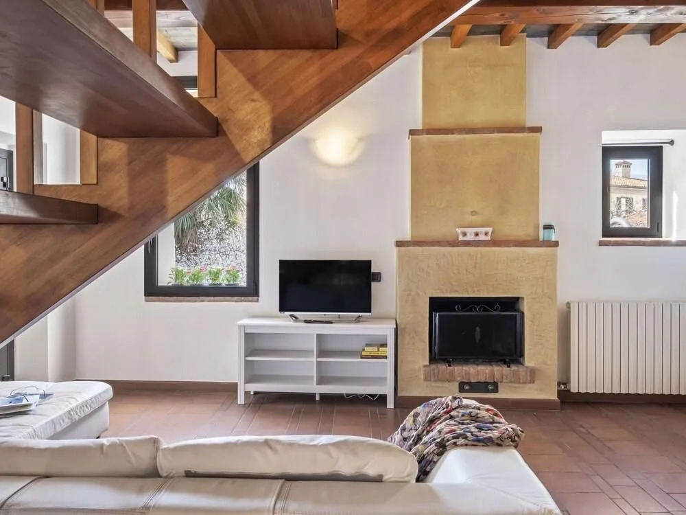 Charming Holiday Home in Iseo With Terrace