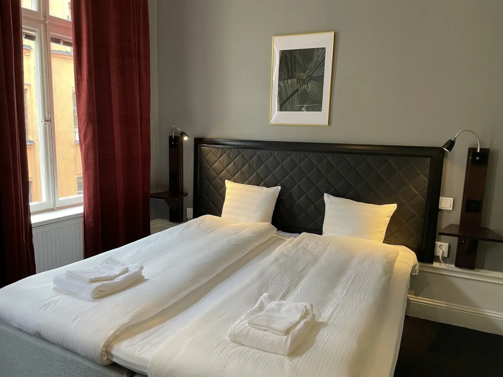 Unique Hotel Jungfrugatan