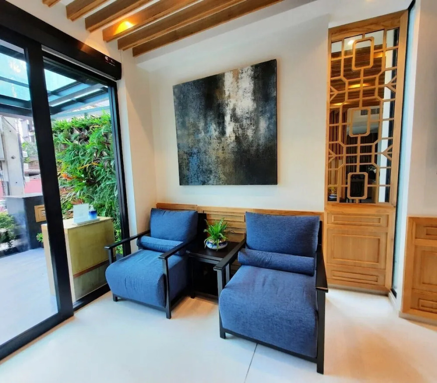Amas House Luxury Boutique Hotel