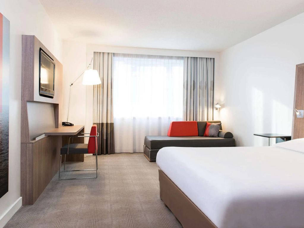 Novotel Brussels City Centre