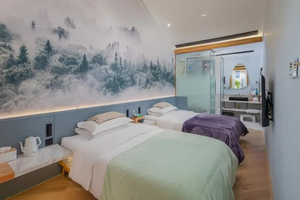 Floral Hotel · Su Shun Suzhou