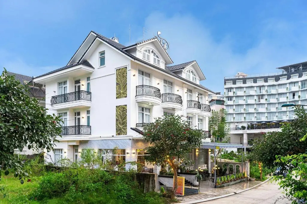 Dalat Wind Hotel
