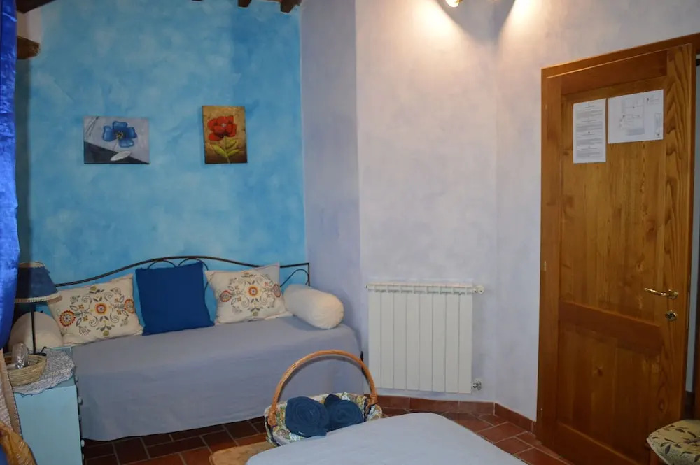 Villa With Swimming Pool - air Conditioning - Siena - 10 People - Tuscany Crete