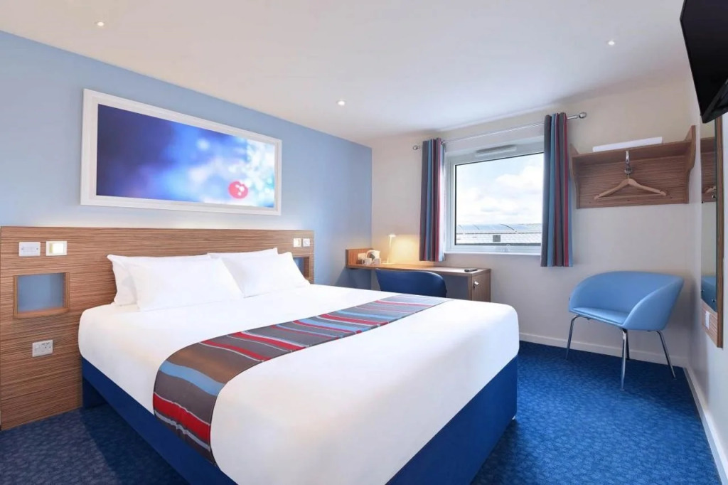 Travelodge Blackpool South Shore