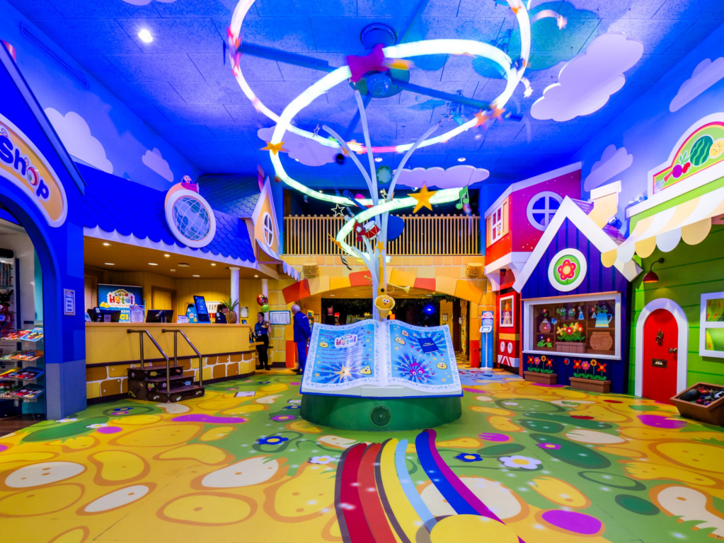 Alton Towers Resort