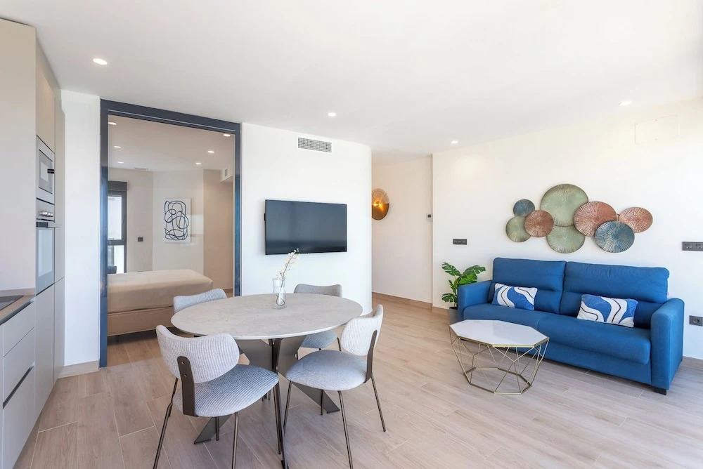 ARENAL SUITES BENIDORM