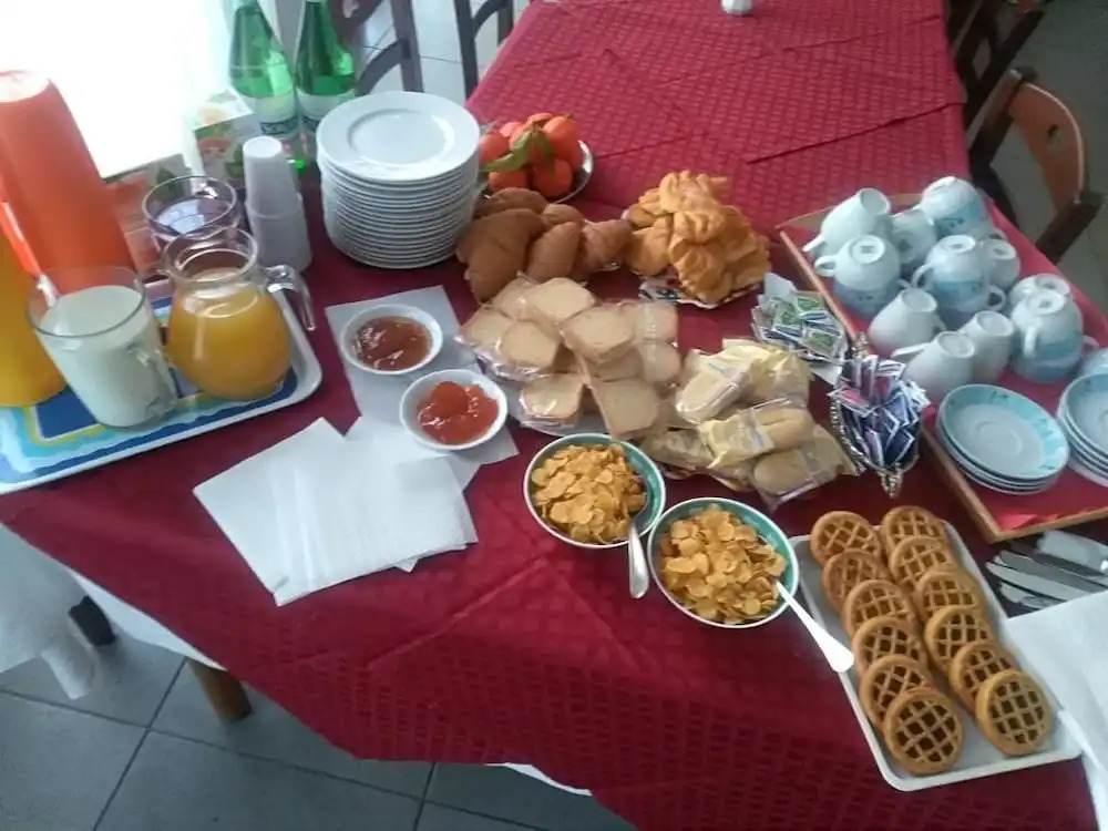 Hotel La Congiura dei Baroni