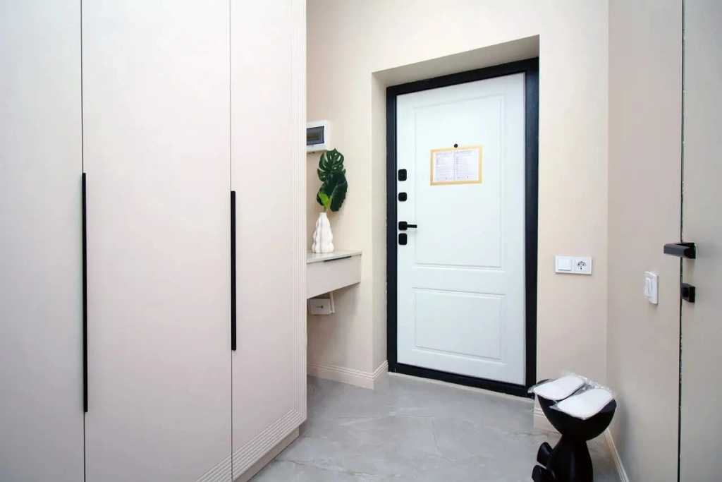 Merey Mega Park Apartments
